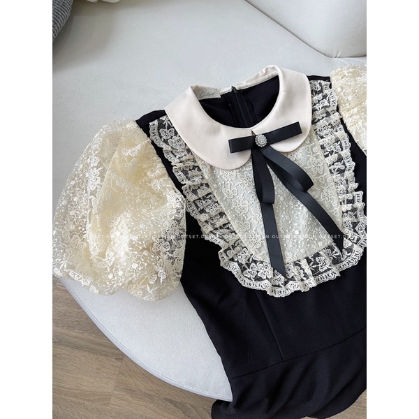OUTSET - Tracy Dress tôn dáng siêu nữ tính