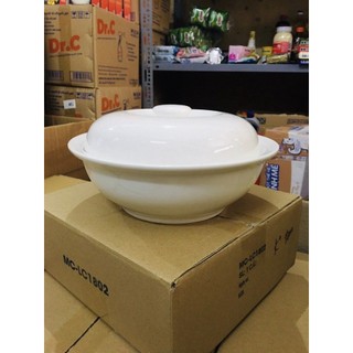 Thố cơm sứ 22cm