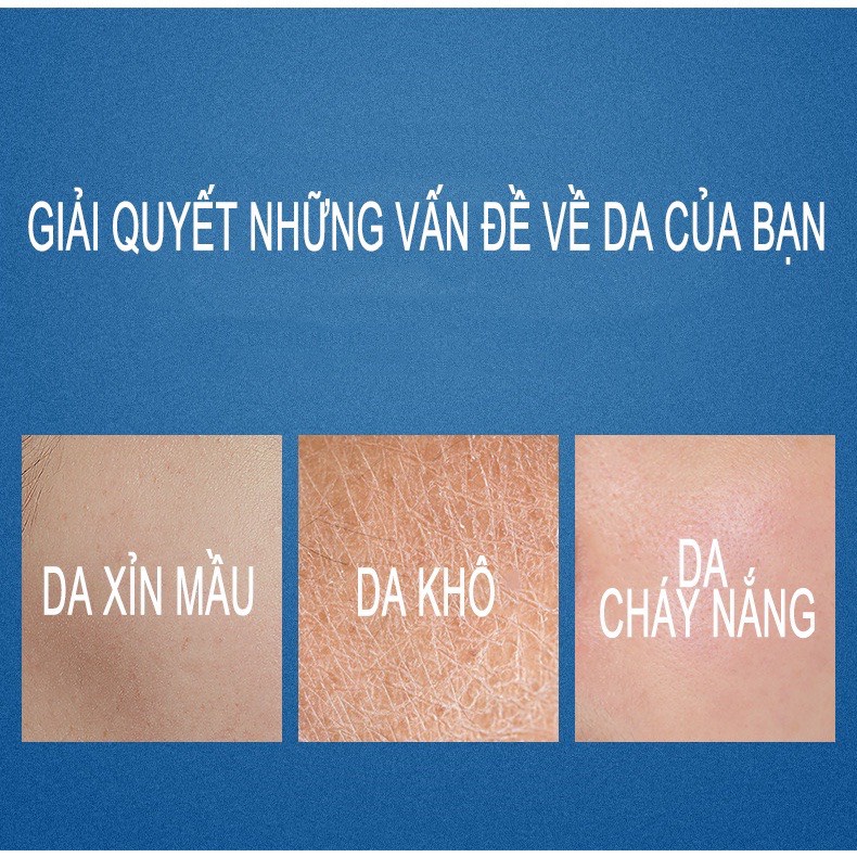 [ HOT SALE]  HỘP 6 HŨ Mặt nạ tổ yến dạng thạch chứa Collagen giúp da căng bóng đàn hồi