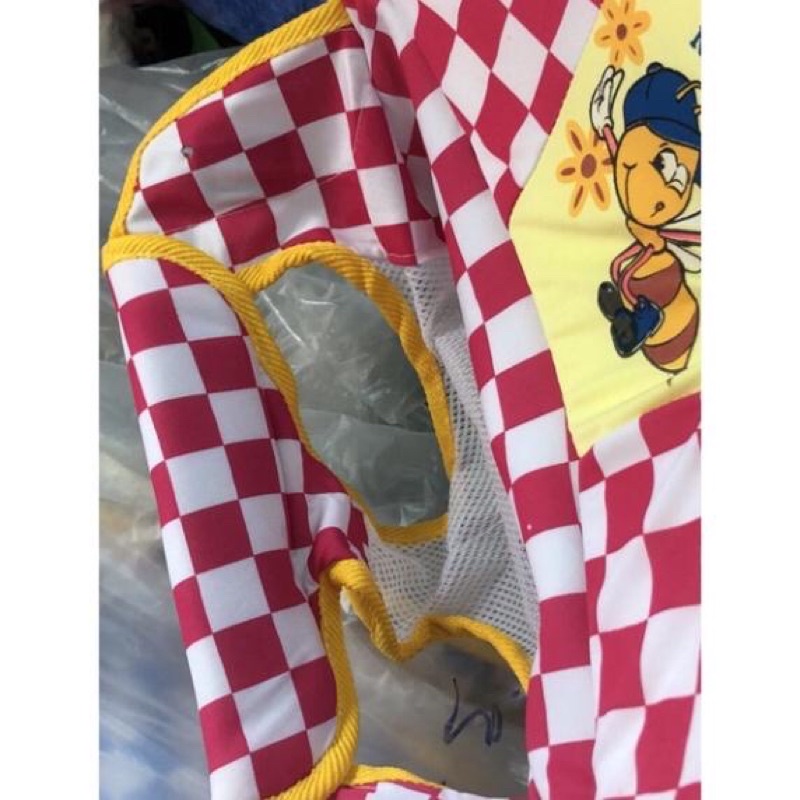 Miếng thay đệm ngồi xe tập đi cho bé miếng lót xe tập đi tròn