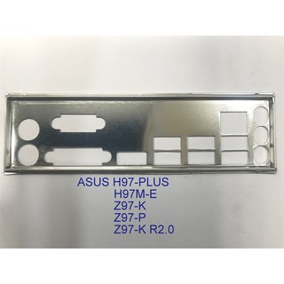 Miếng fe chặn main asus h97-plus, h97m-e, z97-k, z97-p, z97-k r2.0