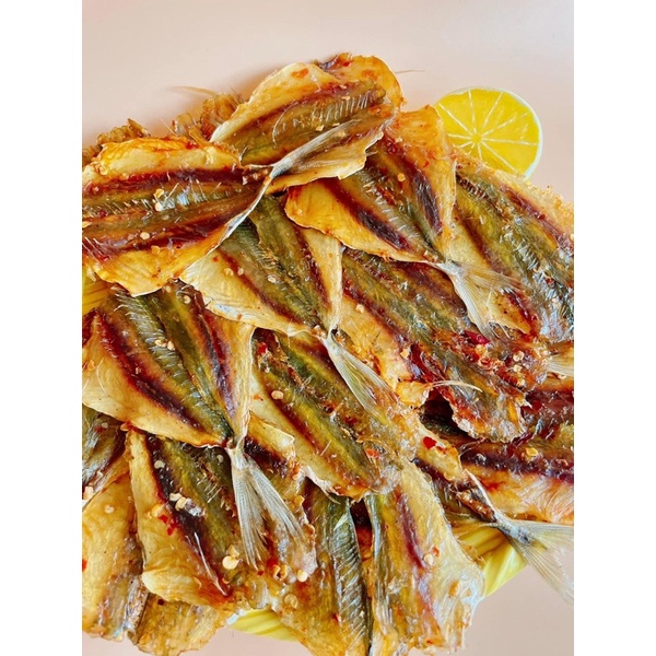 Khô cá chỉ vàng Hà Trung 500gr