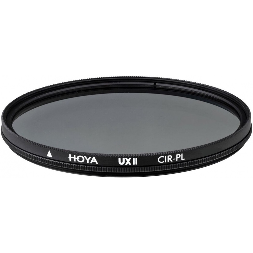 Kính lọc Filter Hoya UX II CPL, Hàng chính hãng