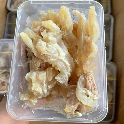 Gân bò luộc sẵn