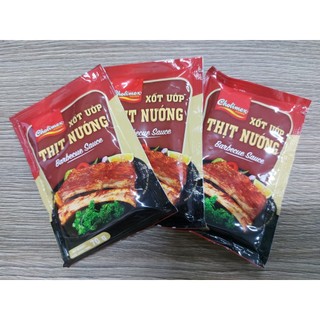 Xốt ướp thịt nướng cholimex 70gr