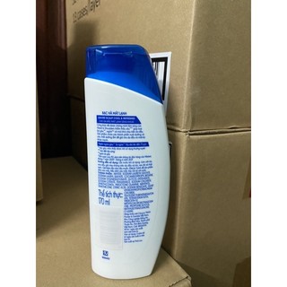 Dầu Gội Head&Shoulders chai 170ml/350ml