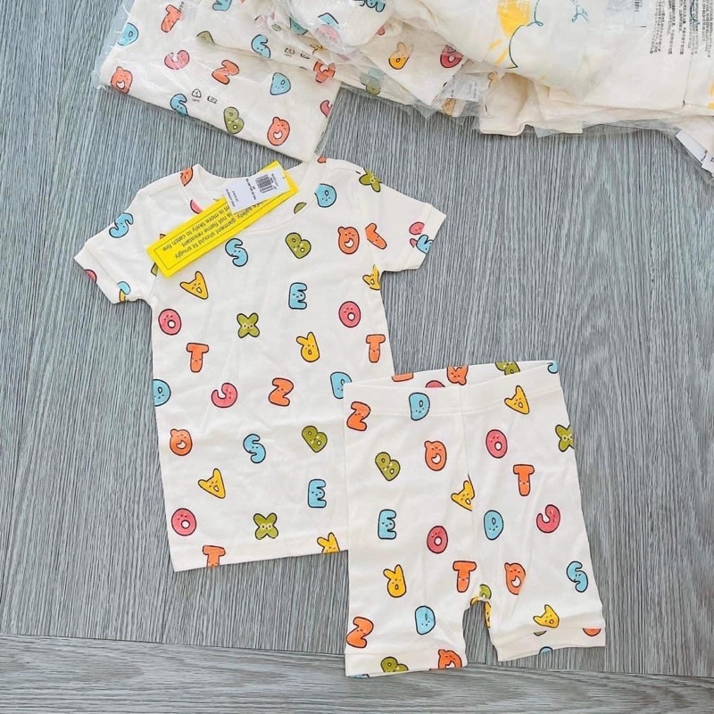 Set bộ thun Oldnavy US