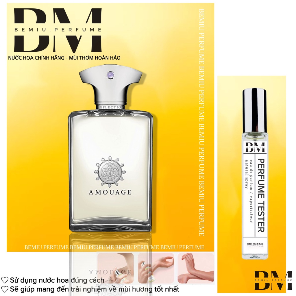 Nước Hoa Amouage Reflection Man 𝗕𝗲𝗺𝗶𝘂𝘀𝘁𝗼𝗿𝗲𝗽𝗲𝗿𝗳𝘂𝗺𝗲