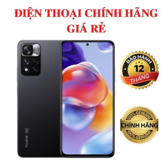 Điện thoại Xiaomi Redmi Note 11 Pro Plus 5G  - Hàng chính hãng nguyên seal - BH 12 tháng HF2]