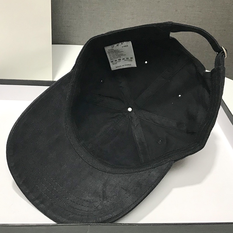 Nón Lưỡi Trai Mềm Thời Trang Hàn Quốc 2023 Cho Nam Nữ