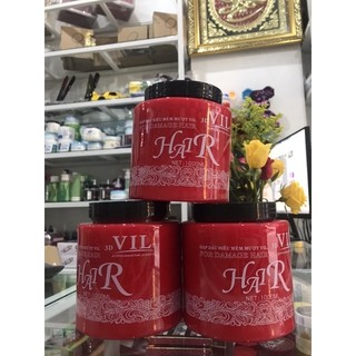 Hấp dầu siêu mềm mượt vil 3d 1000ml