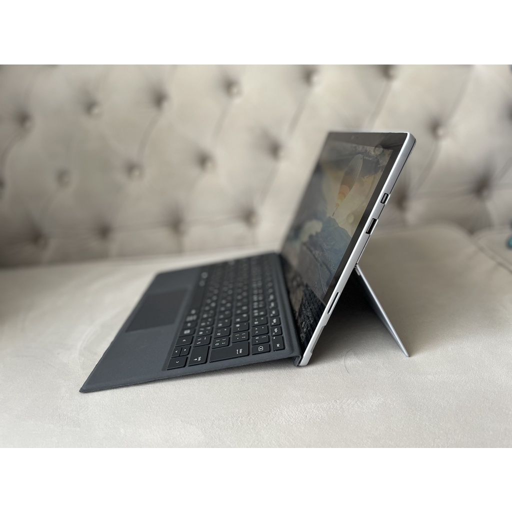 Surface pro 5⚡TẶNG KÈM BÀN PHÍM & SẠC ⚡HÀNG  NHẬT CHÍNH HÃNG ⚡ Laptop 2 in 1: Intel® Core™ I5-7300U/Ram 4g-8g,256 SSD | BigBuy360 - bigbuy360.vn