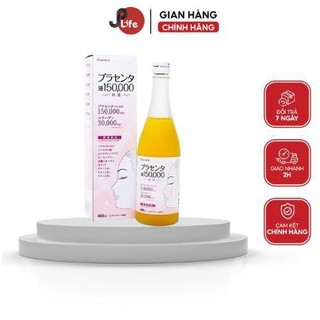 Nước uống nhau thai cừu fracora placenta nhật bản đẹp da, chống lão hóa jplife