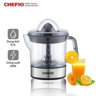 Máy vắt cam Chefio CFJ6220 - KENCA