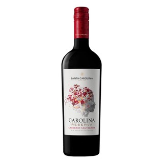 Vang đỏ Santa Carolina Reserva Chile 750ml