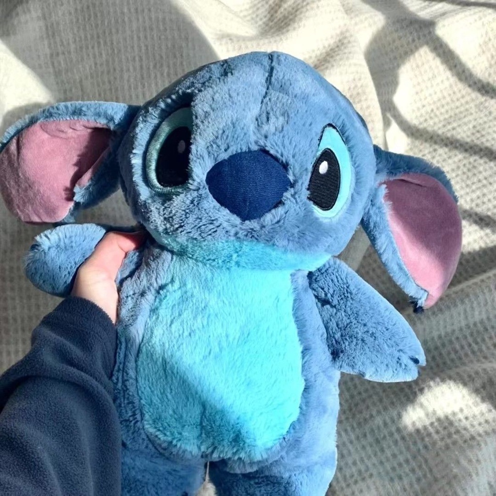 Túi chườm stich, túi chườm bụng stich dễ thương sẵn hàng