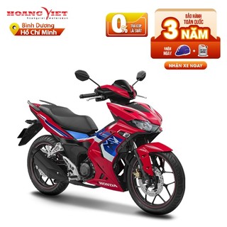 Xe Máy Honda Winner X Phiên Bản Thể Thao 2022
