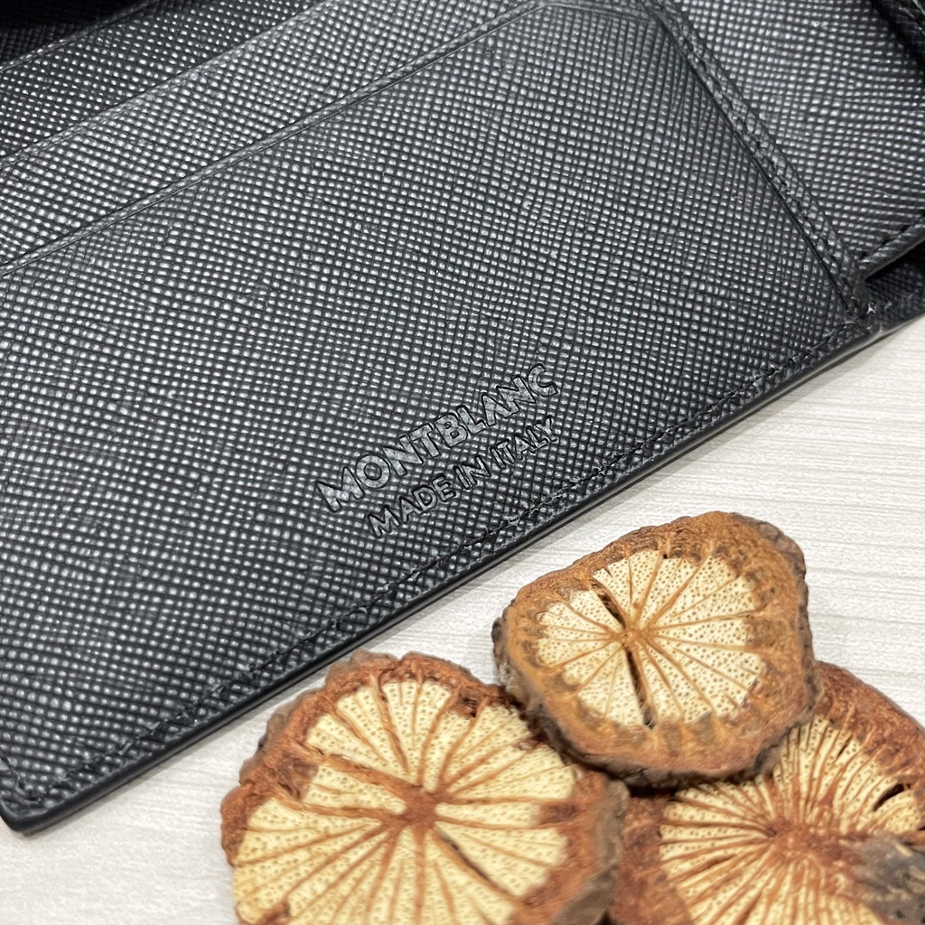 Ví da MB Sartorial Wallet 6cc chính hãng