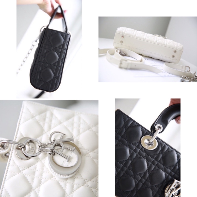 Túi xách CD dáng ngang size to fullbox hàng đẹp chất luợng siêu hotg