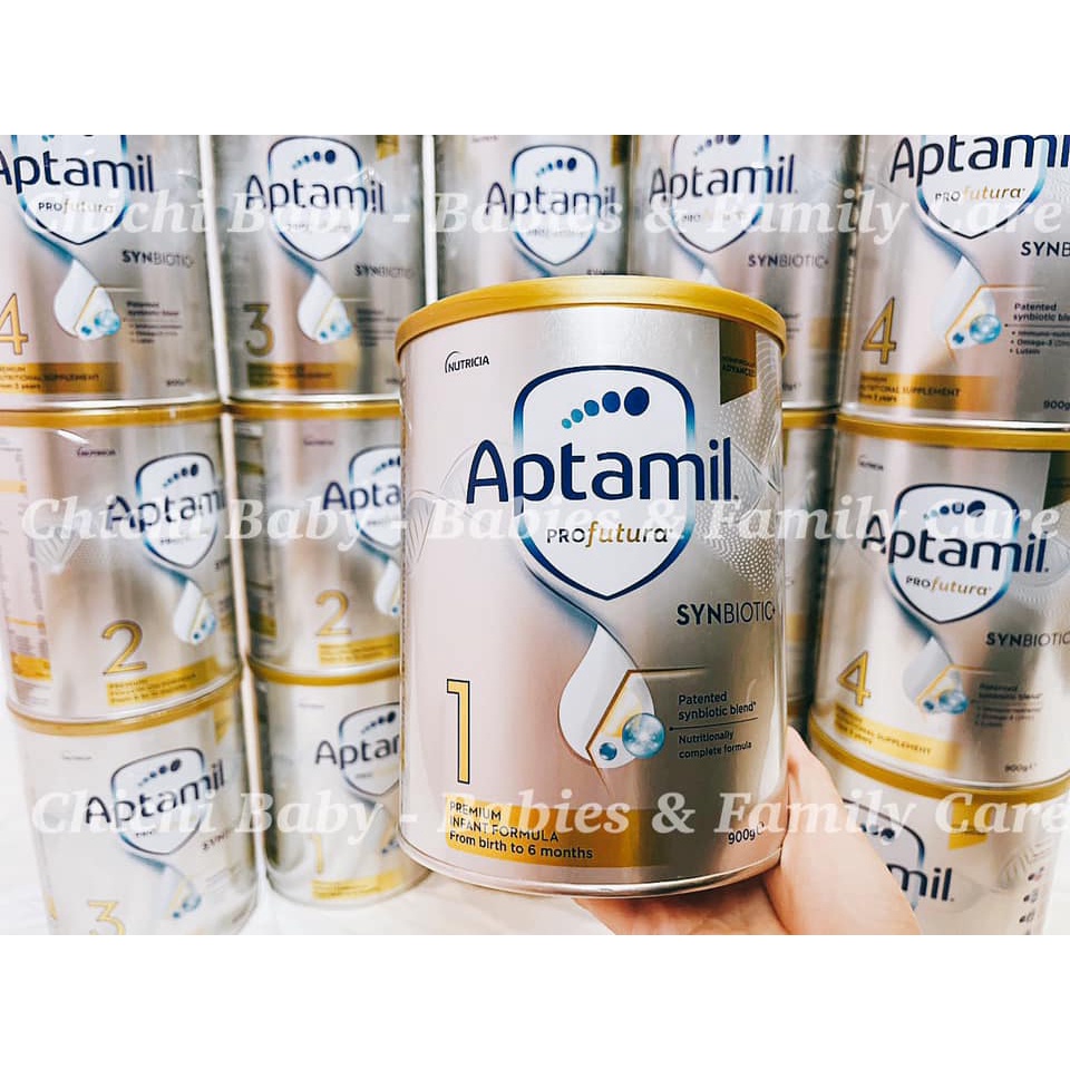 Sữa Aptamil Úc Profutura 000gr