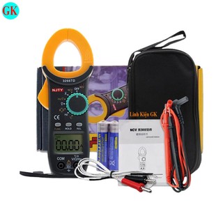 Đồng hồ Ampe kìm 3266TD (hàng loại 1)