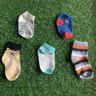 HOT (Combo) tất bé trai, Vớ bé trai 1-5 tuổi hàng việt nam xuất khẩu, chất lượng miễn bàn, bao xù mã HH8
