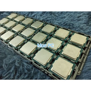 Cpu máy tính bàn g3420 / g3430 / g3440 / g3450 / g3460 socket 1150 tặng keo tản nhiệt hàng tháo máy chính hãng