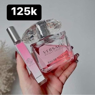 Versace bright crystal chiết 10ml