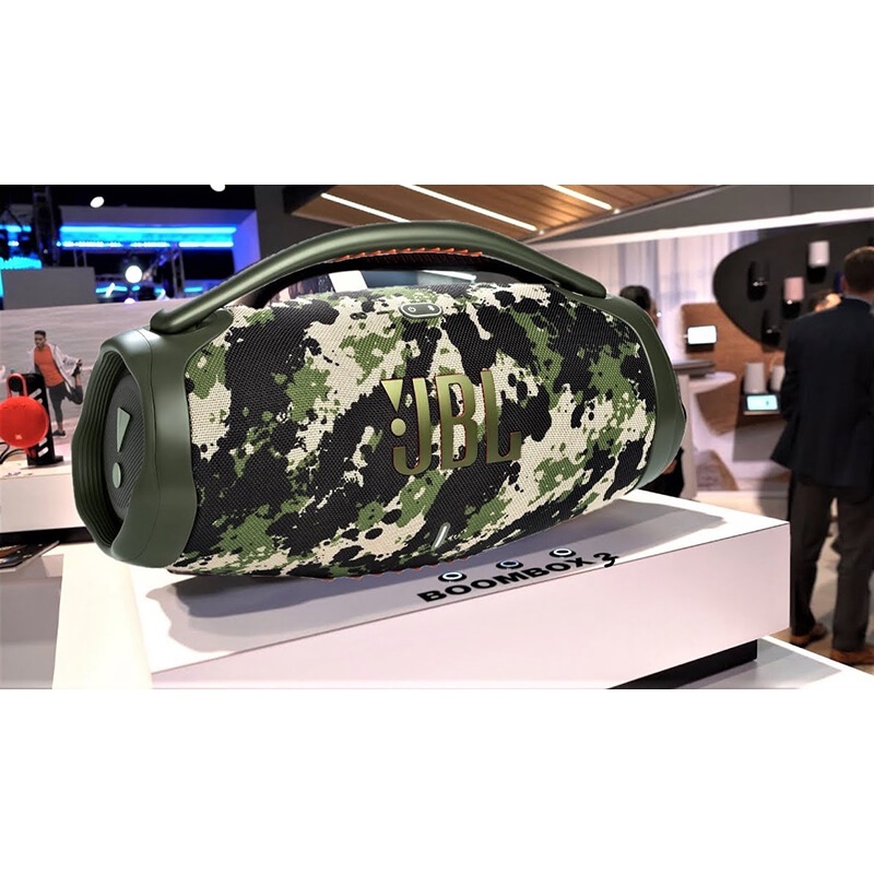 Loa JBL Boombox 3  HÀNG CHÍNH HÃNG BẢO HÀNH 12 THÁNG