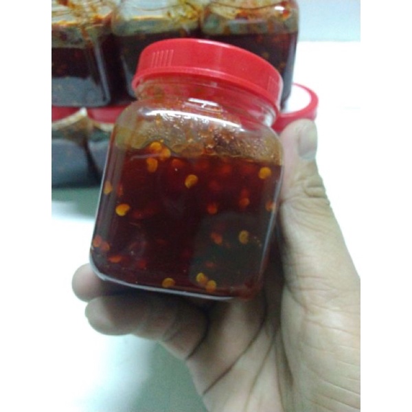 Tương ớt rim quảng Ngãi hủ 175g