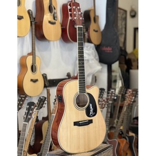 Đàn guitar acoustic takamine ed334 có eq fiahmen