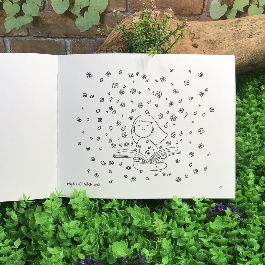 Sách - Tô Bình Yên Vẽ Hạnh Phúc