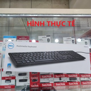 Bàn phím Dell KB216 Đen