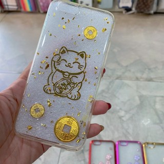 Ốp lưng iPhone 6 / 6s  đính đá , hình 3D
