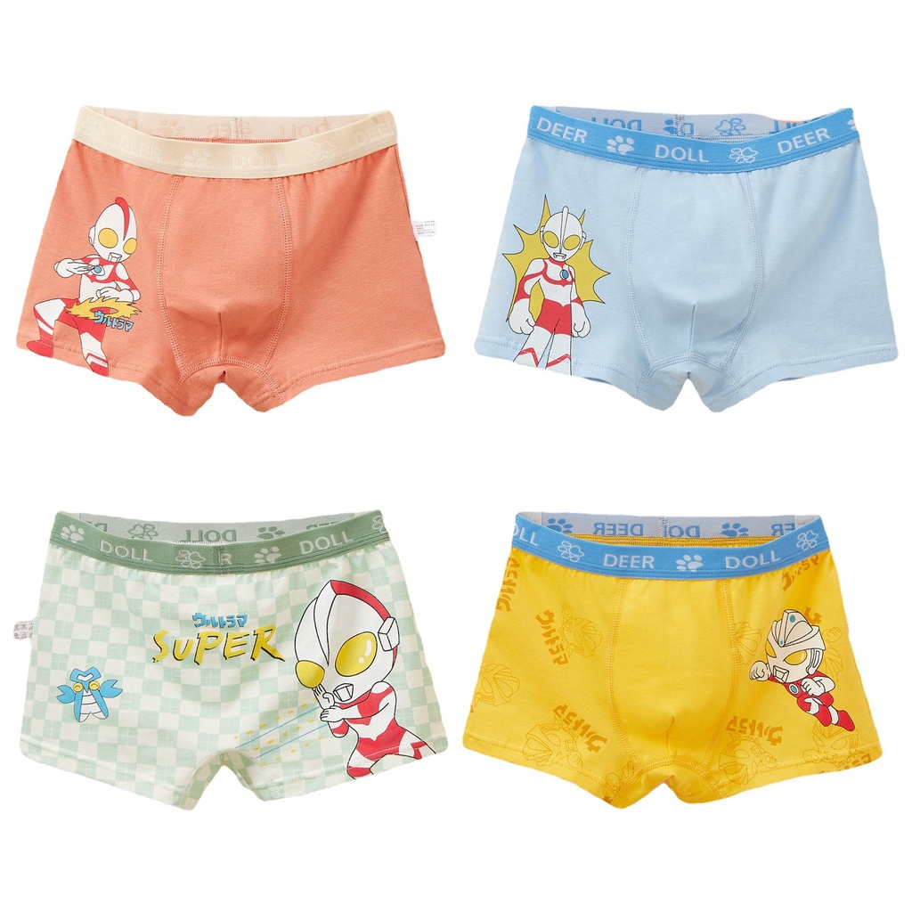 Chip đùi cho bé , quần lót trẻ em chất cotton đa dạng mẫu và màu từ 9-40kg