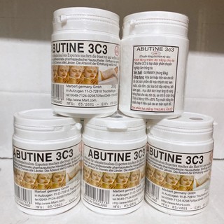 BỘT KÍCH TRẮNG ABUTINE 3C3