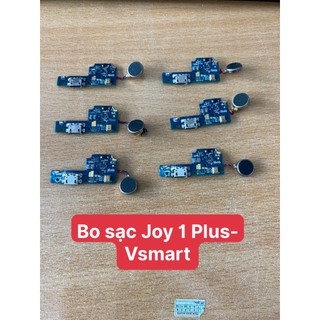 Bo sạc Joy 1 Plus vsmart, bao test chất lượng