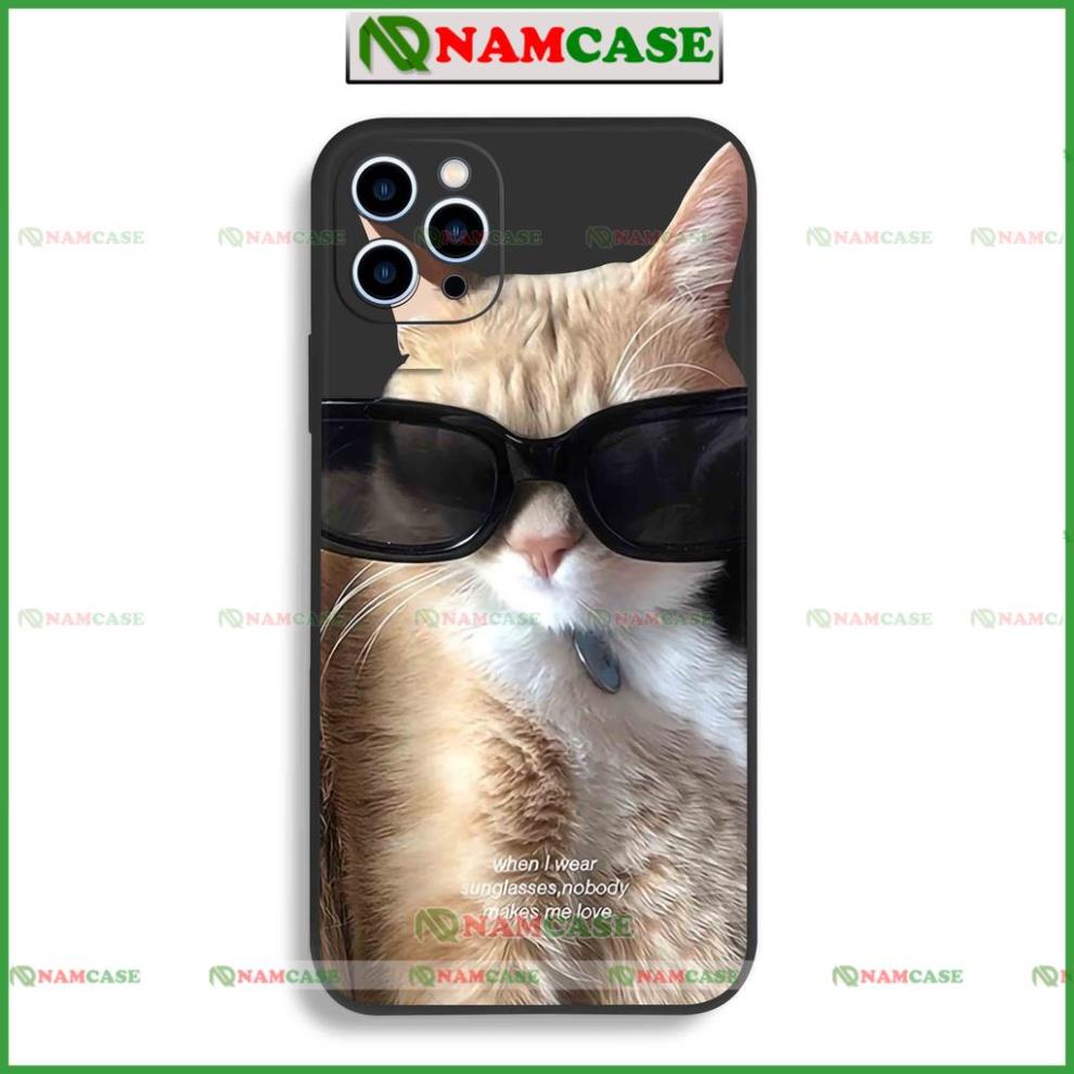 Ốp lưng iphone cặp đôi hoạt hình độc lạ chó mèo ngộ nghĩnh dễ thương đẹp cho ip 6/6s/7/8/X/XS/11/12/13/14 Pro Plus Max