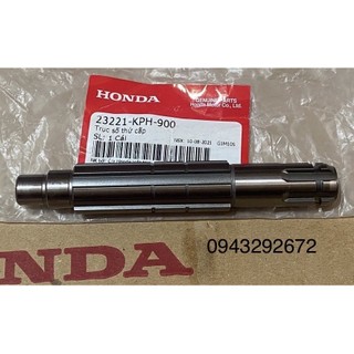 Trục nhông tải trước fu neo, fu x, fu 2 honda