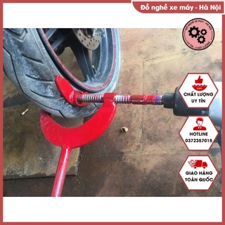 Vam ép lốp không săm ô tô,xe máy,xe điện- đồ nghề xe máy_hà nội