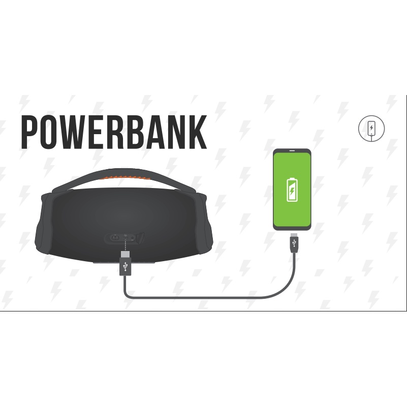 Loa JBL Boombox 3  HÀNG CHÍNH HÃNG BẢO HÀNH 12 THÁNG