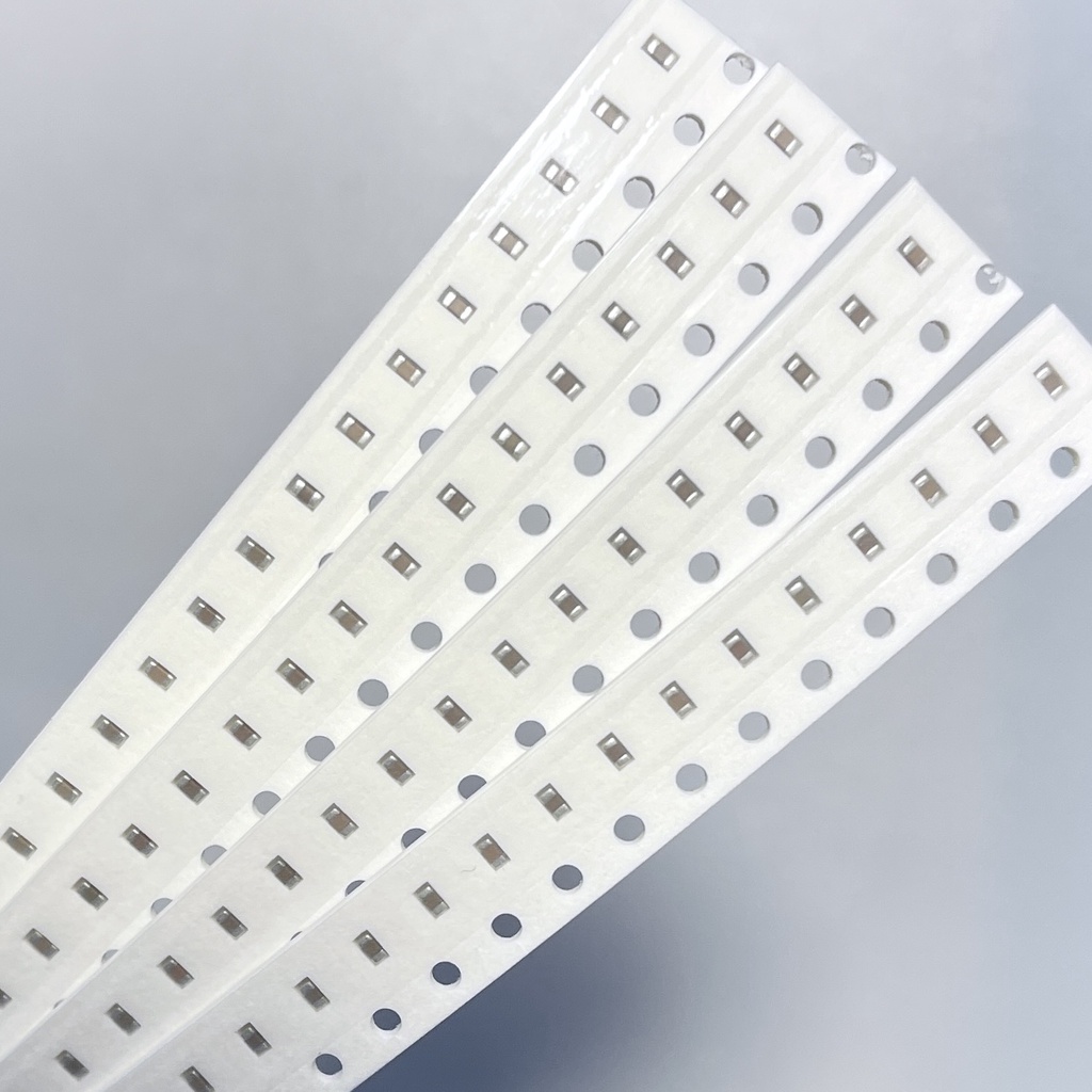 Tụ dán 0402 0603 0805 1206 SMD 104 50V  Tụ thường 104nF 50V