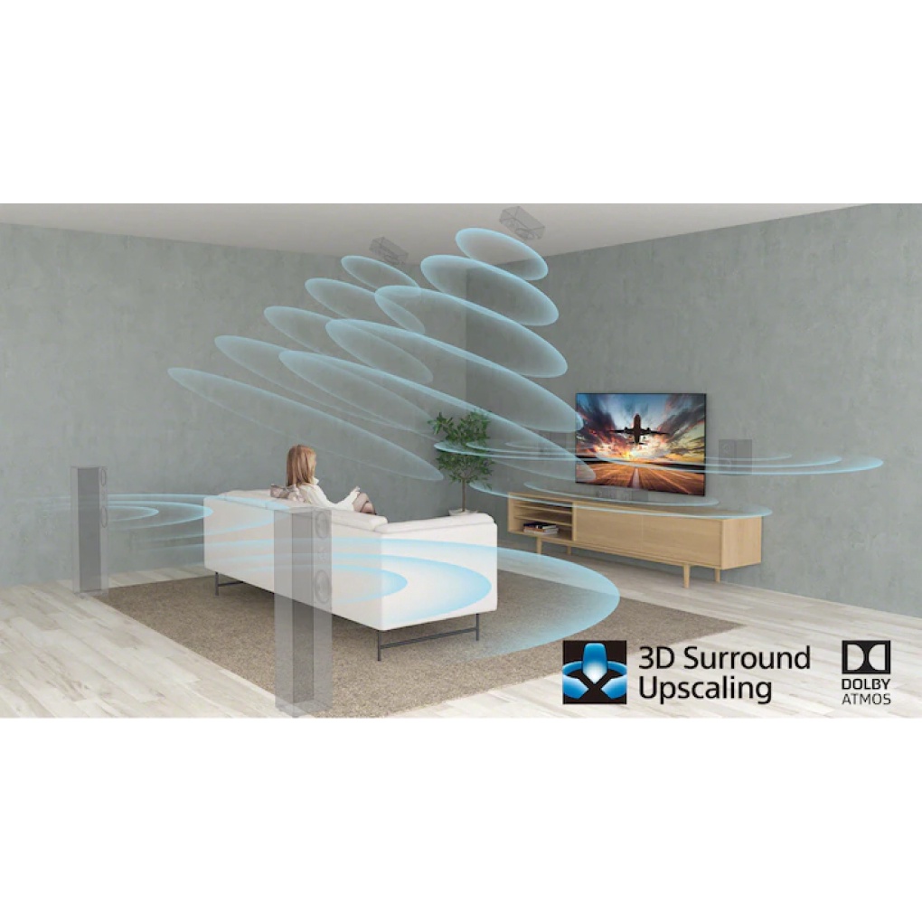 Tivi Sony 4K 55 inch XR-55X90K | BigBuy360 - bigbuy360.vn