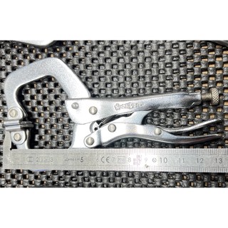 Kẹp chữ C Super Tool 4"
