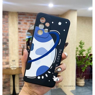 Ốp lưng Samsung S8 S8+ S9 S9+ Note 8 Note 9 Note 10 Note 10+ 10 pro Note 10 lite Note 20 Note 20ultra dẻo vuông Moon