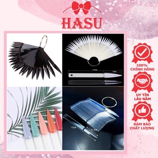 Móng que nhọn làm nail chuyên dụng- móng tập vẽ sơn học nail