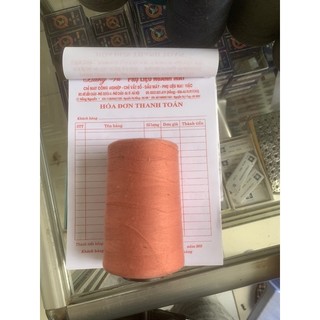 Chỉ may các màu cuộn 5000m( Giao đơn từ 4 cuộn)