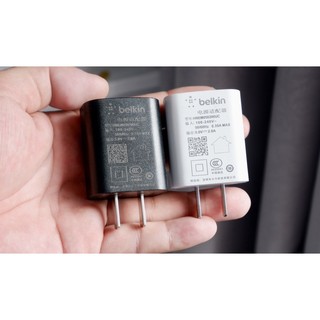 Củ sạc belkin 10w | thương hiệu của mỹ