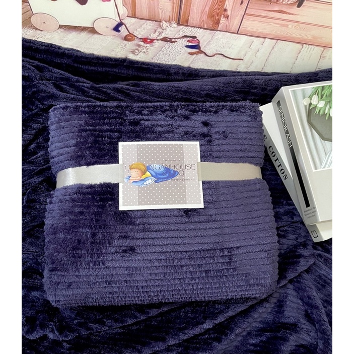 💯CHĂN LÔNG TUYẾT SAN HÔ DẨY MỊN SIZE LỚN 2M2 DÀNH CHO GIA ĐÌNH