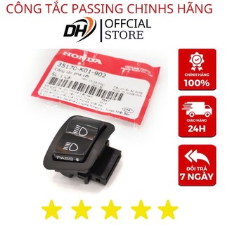 Công Tắc Passing SH Chính Hãng Honda Tặng Kèm Giắc